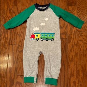 Baby boy romper
